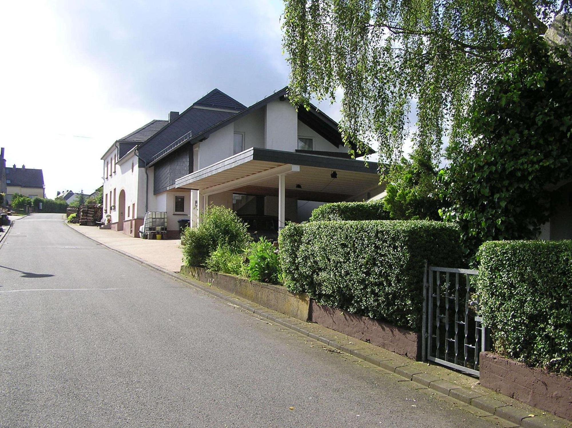 Ferienwohnung Nisius Geisfeld  Exterior foto