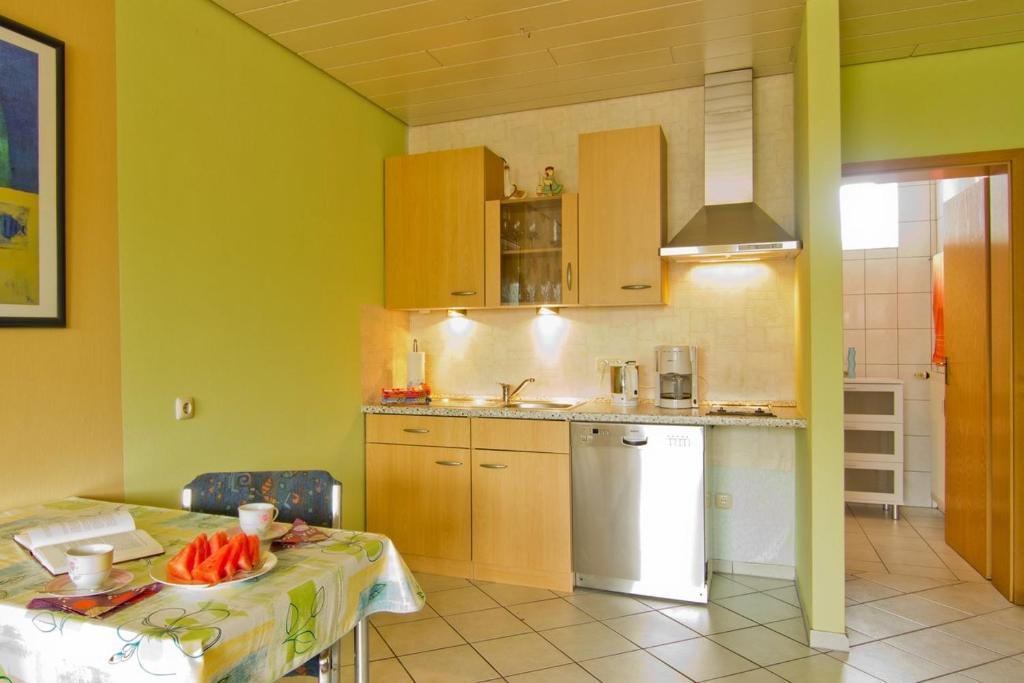 Ferienwohnung Nisius Geisfeld  Zimmer foto