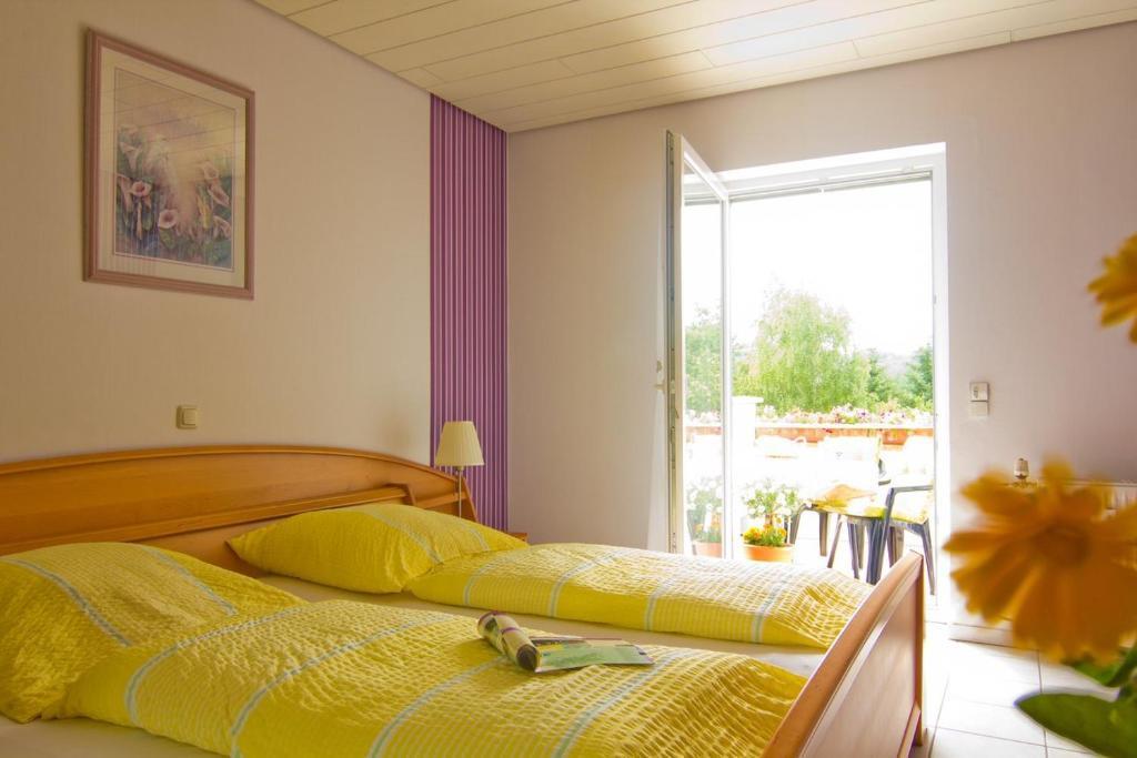 Ferienwohnung Nisius Geisfeld  Zimmer foto