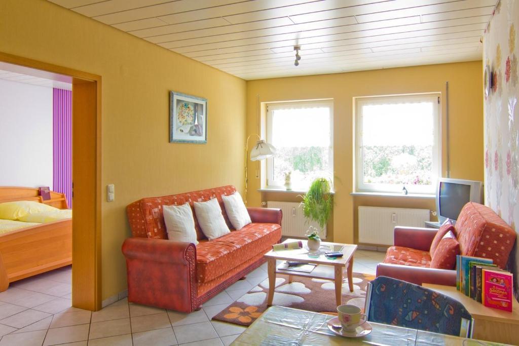 Ferienwohnung Nisius Geisfeld  Zimmer foto