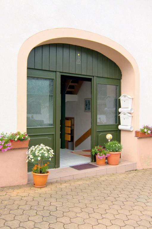 Ferienwohnung Nisius Geisfeld  Exterior foto